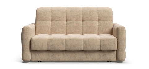 Диван BOSS Sleep 140 Велюр Роял шампань