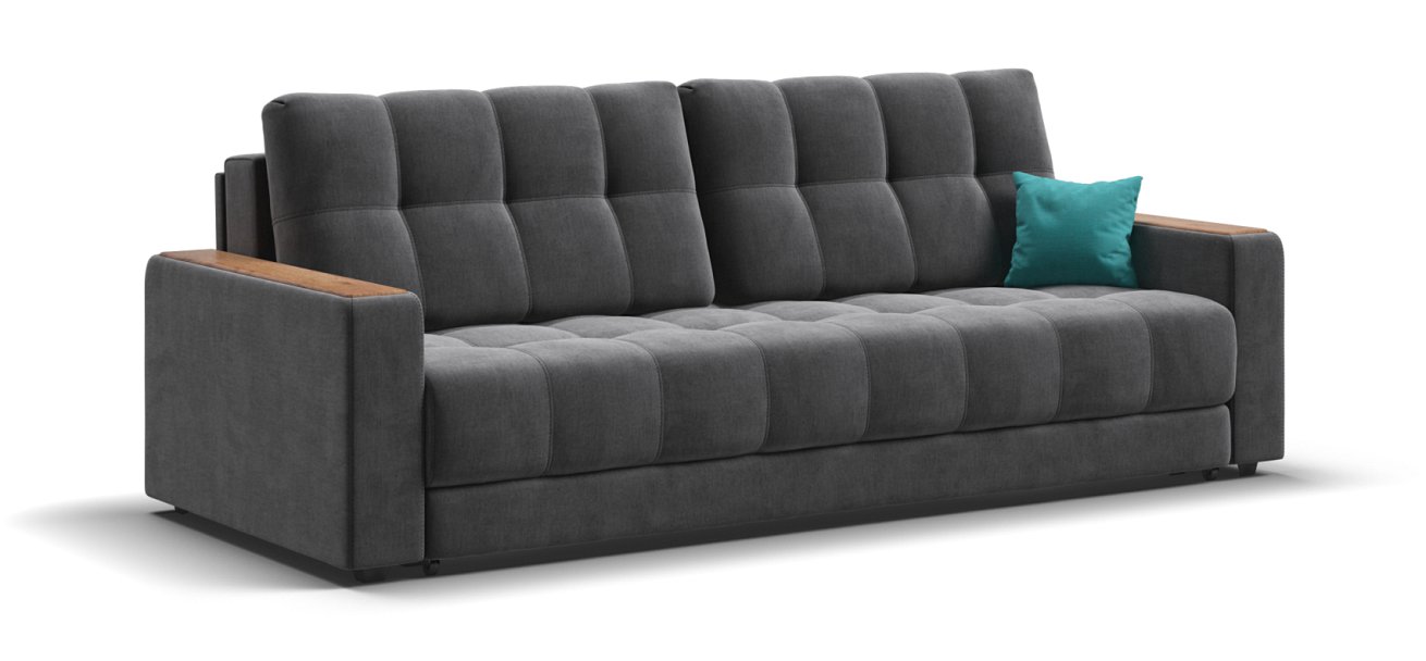 Накладки 2 шт. на диван BOSS 2.0 WOOD Smok