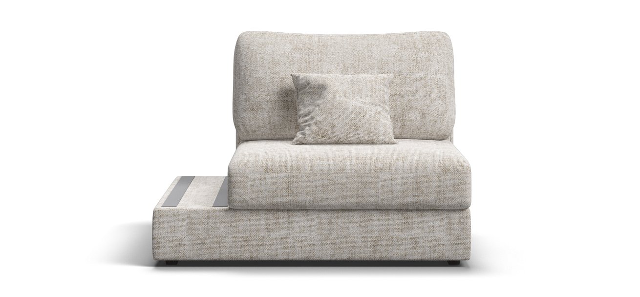 NEW BOSS MODOOL база левая шенилл IQ кварц