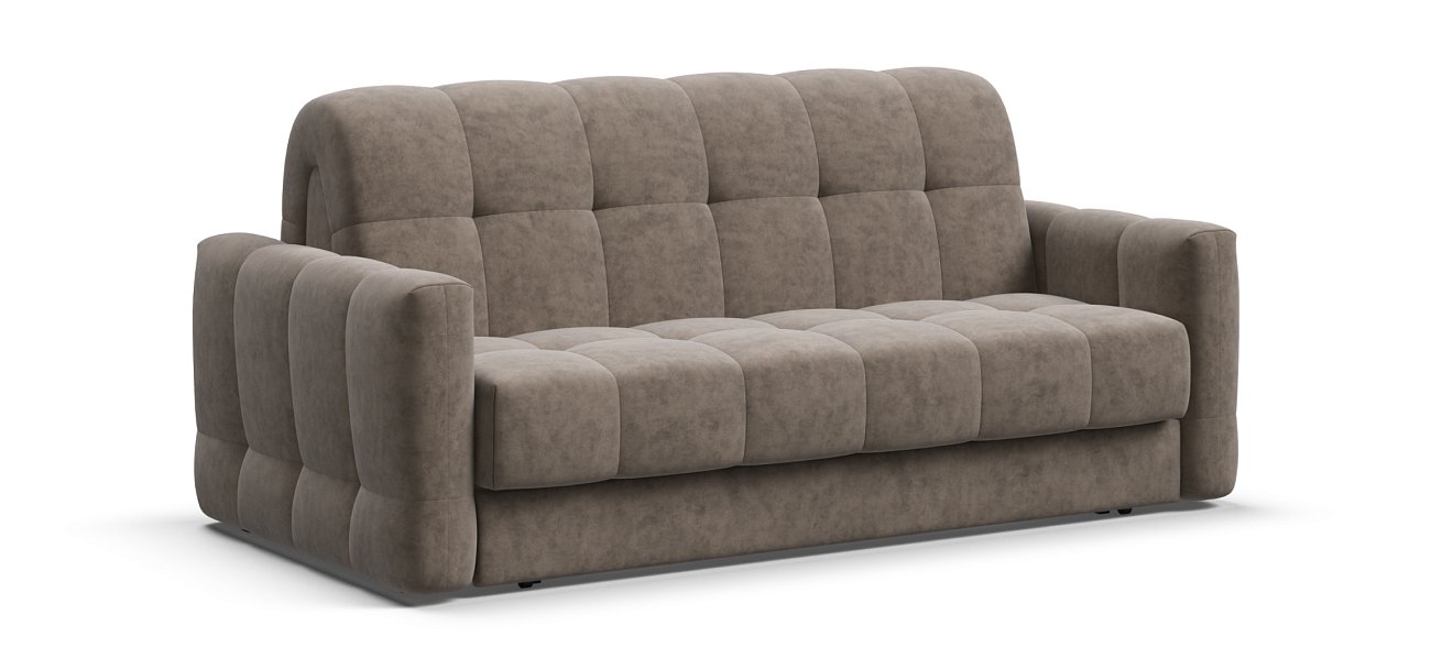 Босс Слип 160 диван Велюр Роял тауп