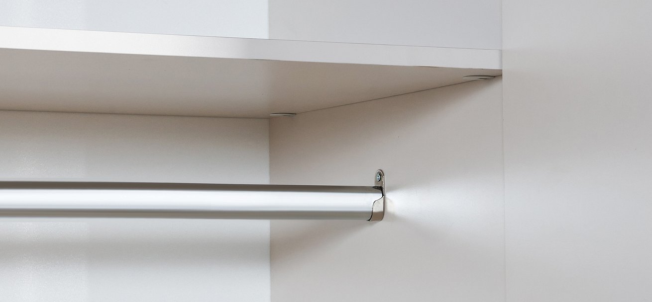 Босс Стандарт 135*220 шкаф распашной 3Д 01 Кашемир