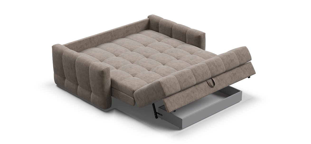 Босс Слип 160 диван Велюр Роял тауп