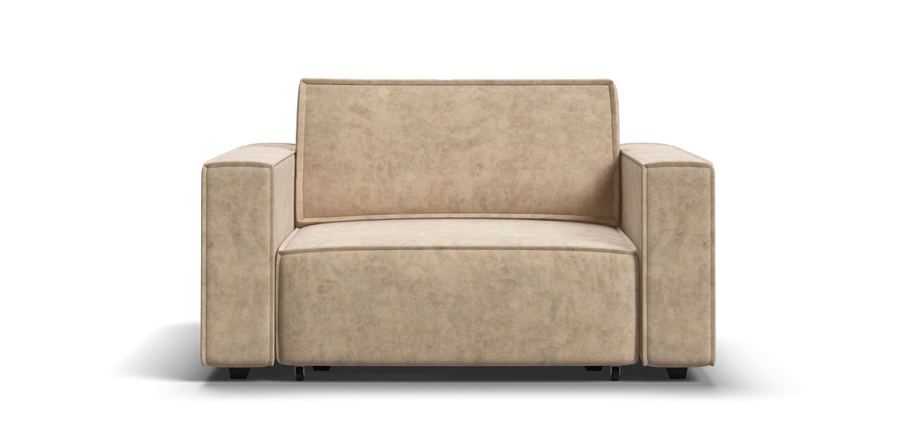 Кресло BOSS SOFT MODOOL Велюр Роял шампань