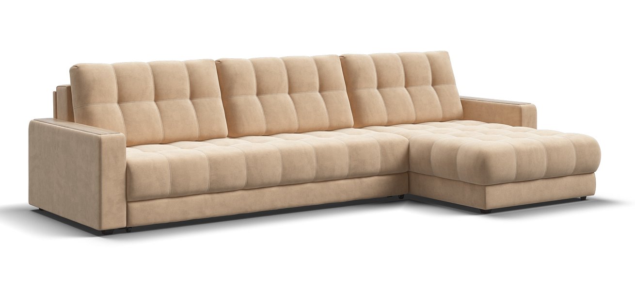 Накладки 2 шт. на диван BOSS 3.0 MAX WOOD Snow