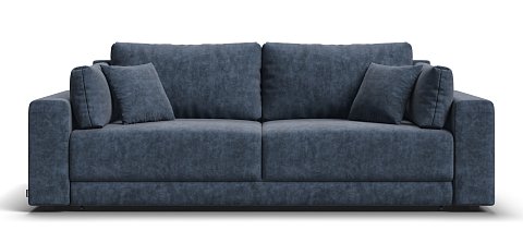 Диван Босс Прайм Велюр Royal топаз