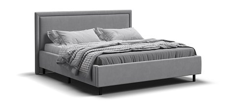 Кровать Фрея 160*200 Слим MONOLIT Сталь