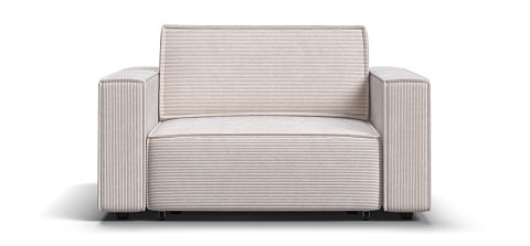 Кресло BOSS SOFT MODOOL Вельвет CORD бежевый