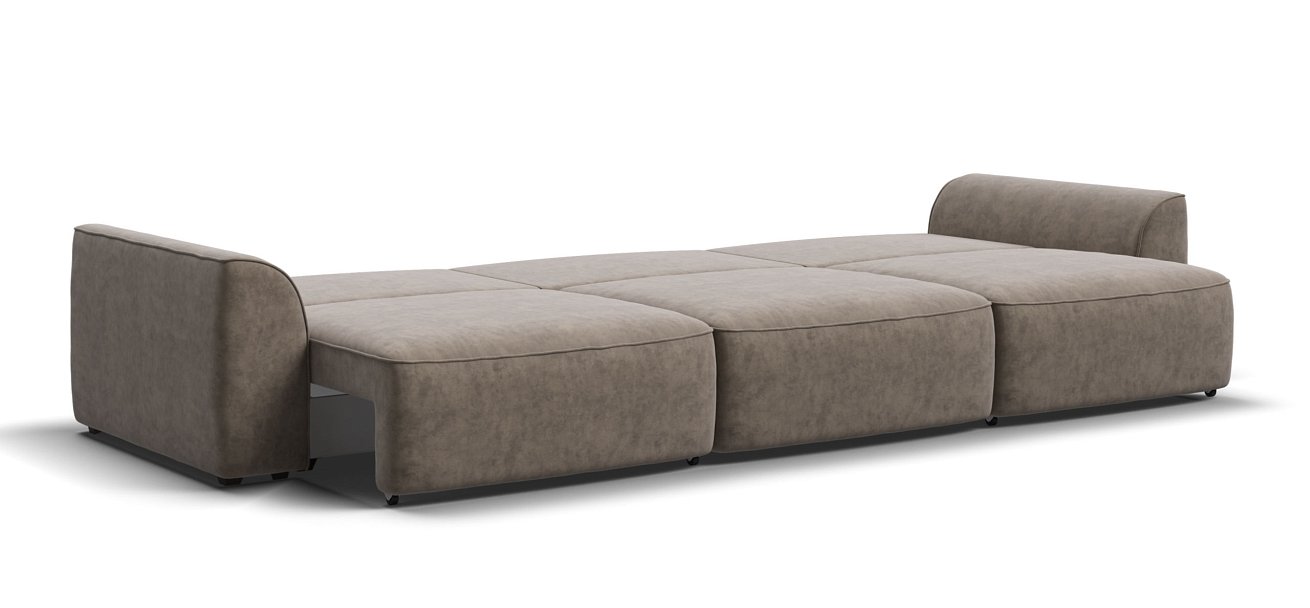 Диван KING MAX SE Велюр Роял тауп