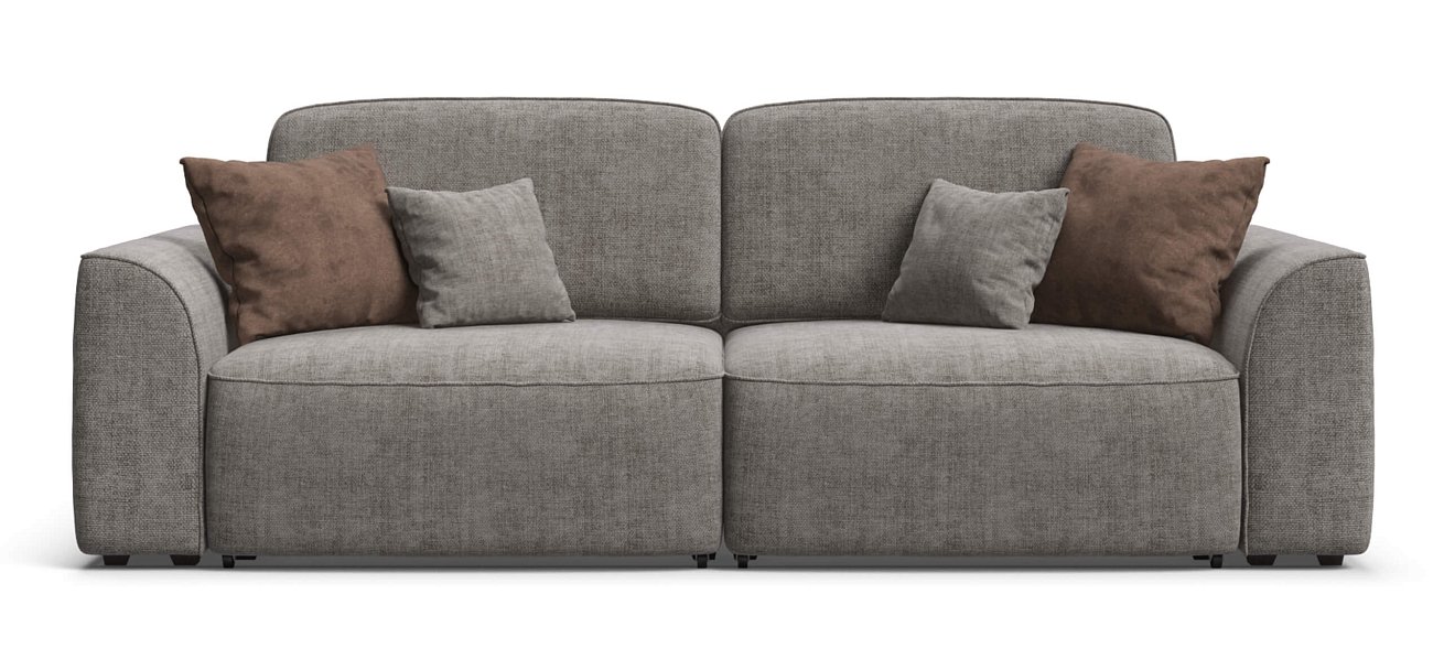 Диван KING SE шенилл IQ бежевый