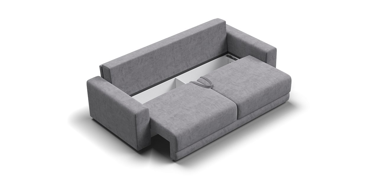 Диван Босс Прайм Велюр Роял агат