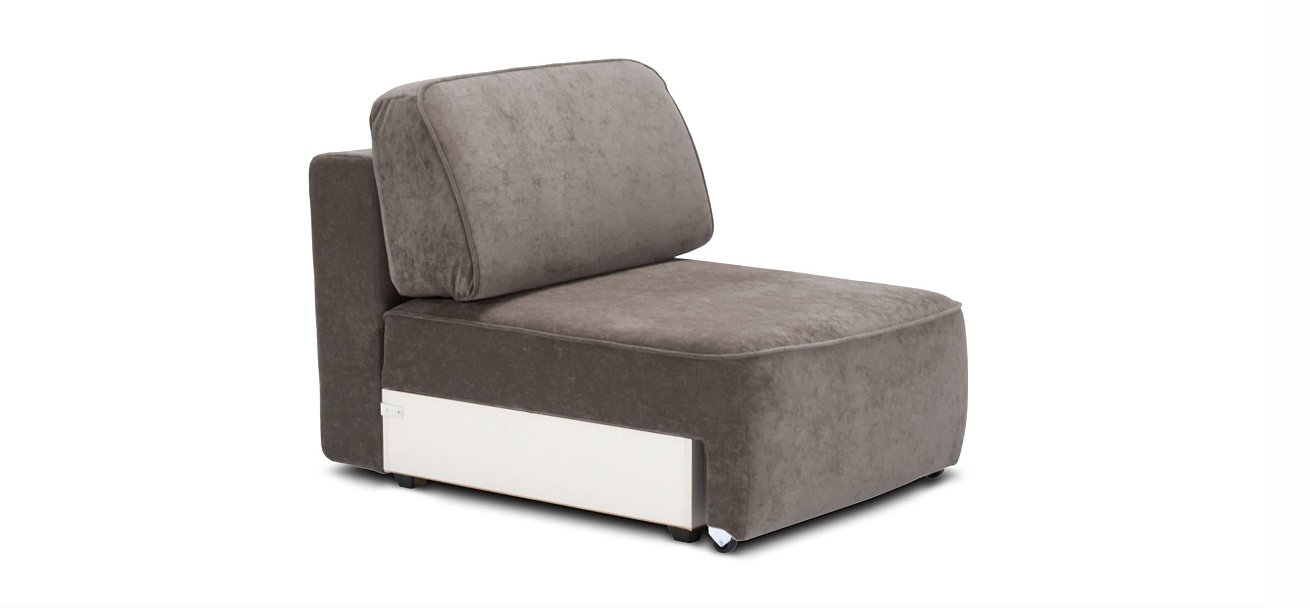 KING MODOOL база сп. место Велюр Роял тауп