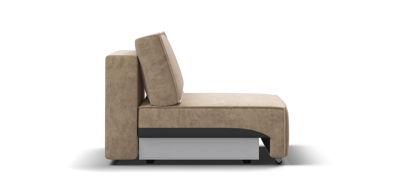 База сп.м BOSS SOFT MODOOL Велюр Роял шампань