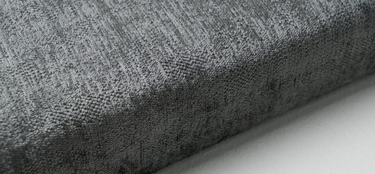 BOSS MODOOL SE оттоманка правая шенилл Gloss карбон