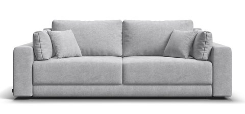 Диван Босс Прайм Шенилл CLOUD милк