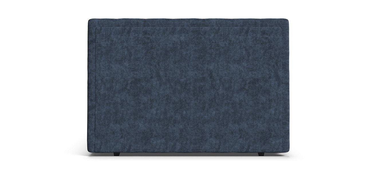 Кровать Босс 160*200 Про Велюр Royal топаз NEW