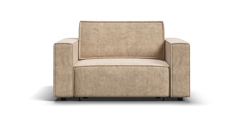 Кресло BOSS SOFT MODOOL Велюр Роял шампань