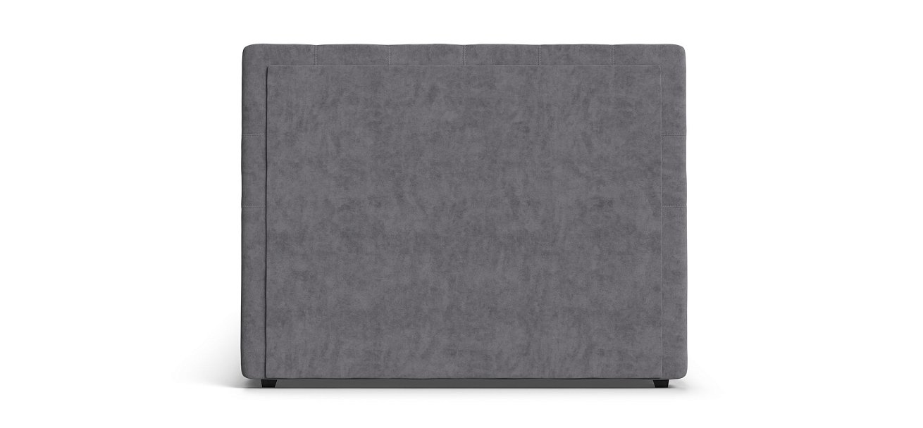 Кровать Босс 140*200 Про Велюр Роял агат