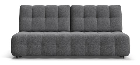 Диван BOSS 2.0 MINI рогожка Malmo серый