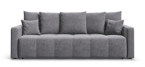 Диван BOSS TREND Велюр Royal агат