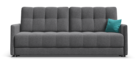 Диван BOSS 2.0 LOFT рогожка Malmo серый