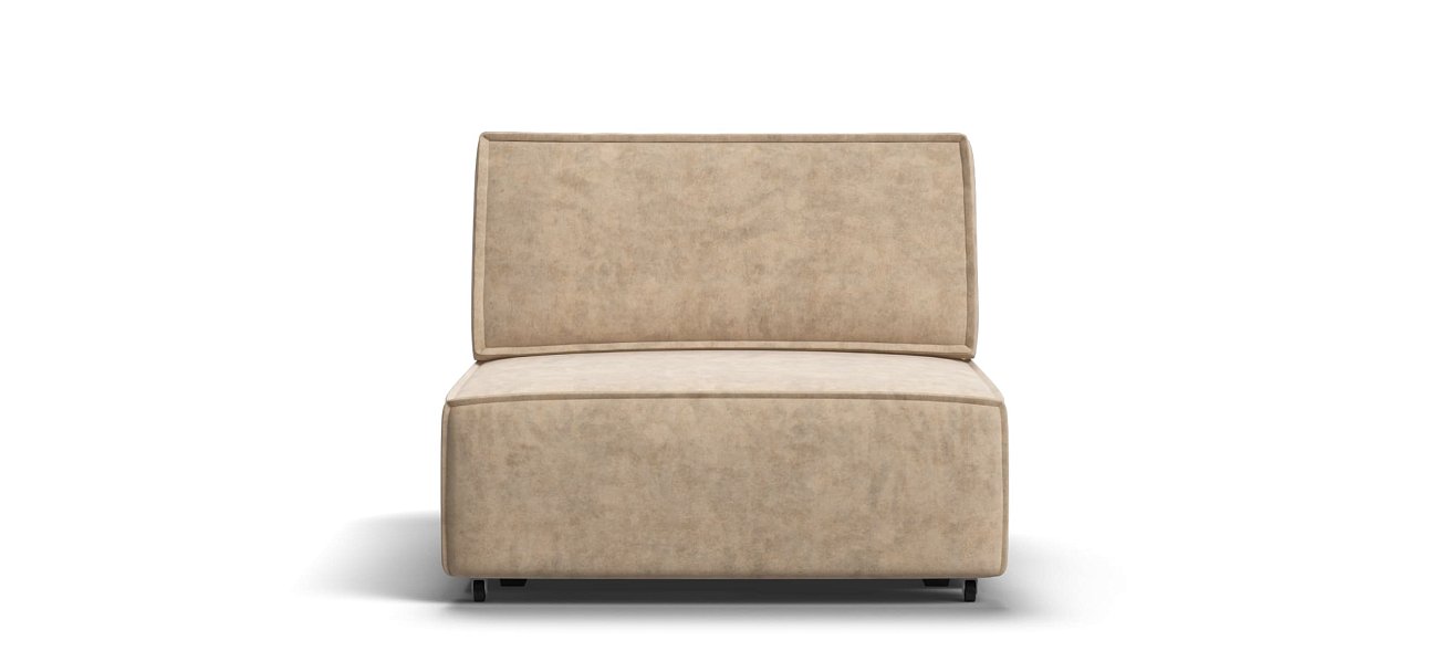 База сп.м BOSS SOFT MODOOL Велюр Роял шампань