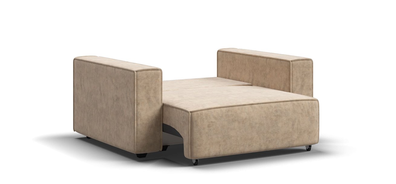 Кресло BOSS SOFT MODOOL Велюр Роял шампань