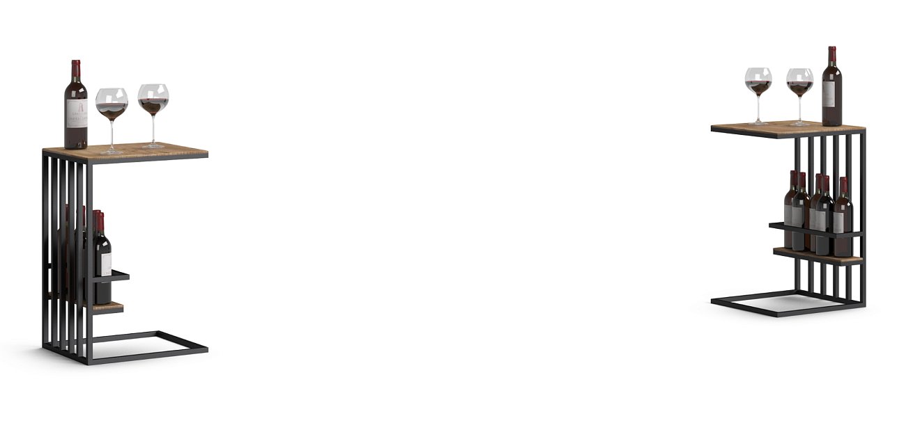 Стол-приставка BOSS.XO WOOD Smok