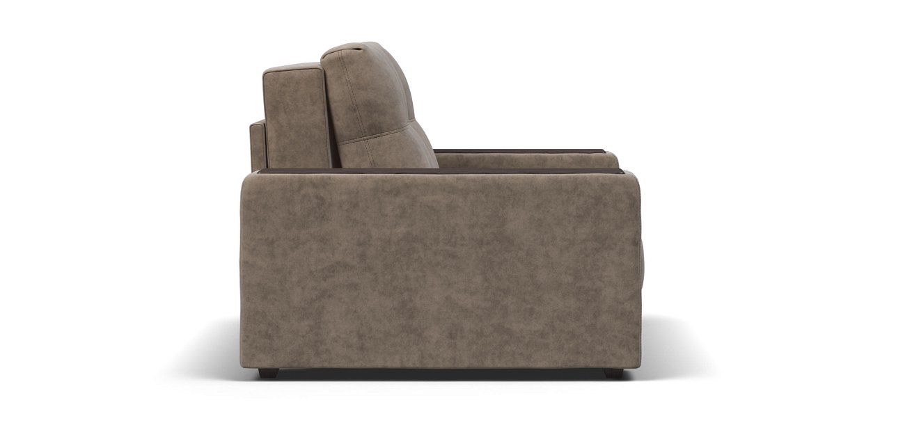 Кресло-кровать BOSS 2.0 Велюр Роял тауп