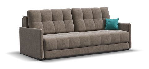 Диван BOSS 2.0 LOFT Велюр Роял тауп