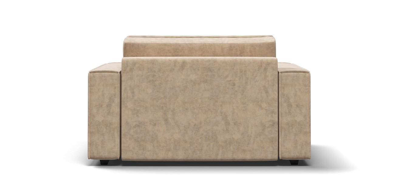 Кресло BOSS SOFT MODOOL Велюр Роял шампань