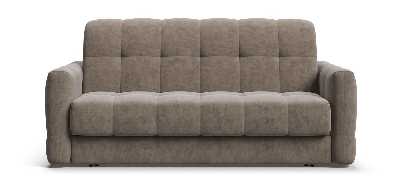 Диван BOSS Sleep 160 Велюр Роял тауп