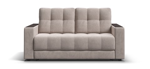 Диван BOSS Compact велюр Monolit латте