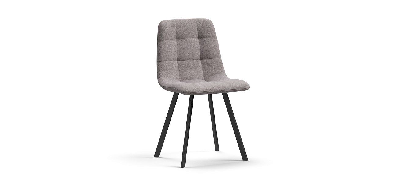 Стул НОРД Рогожка Sherlocк серый