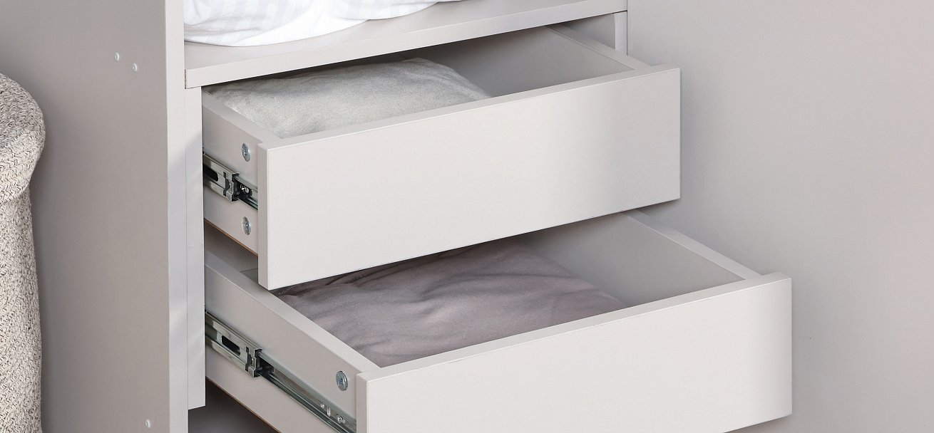 Рим 80 шкаф распашной 2Д+ящики 01 Кашемир