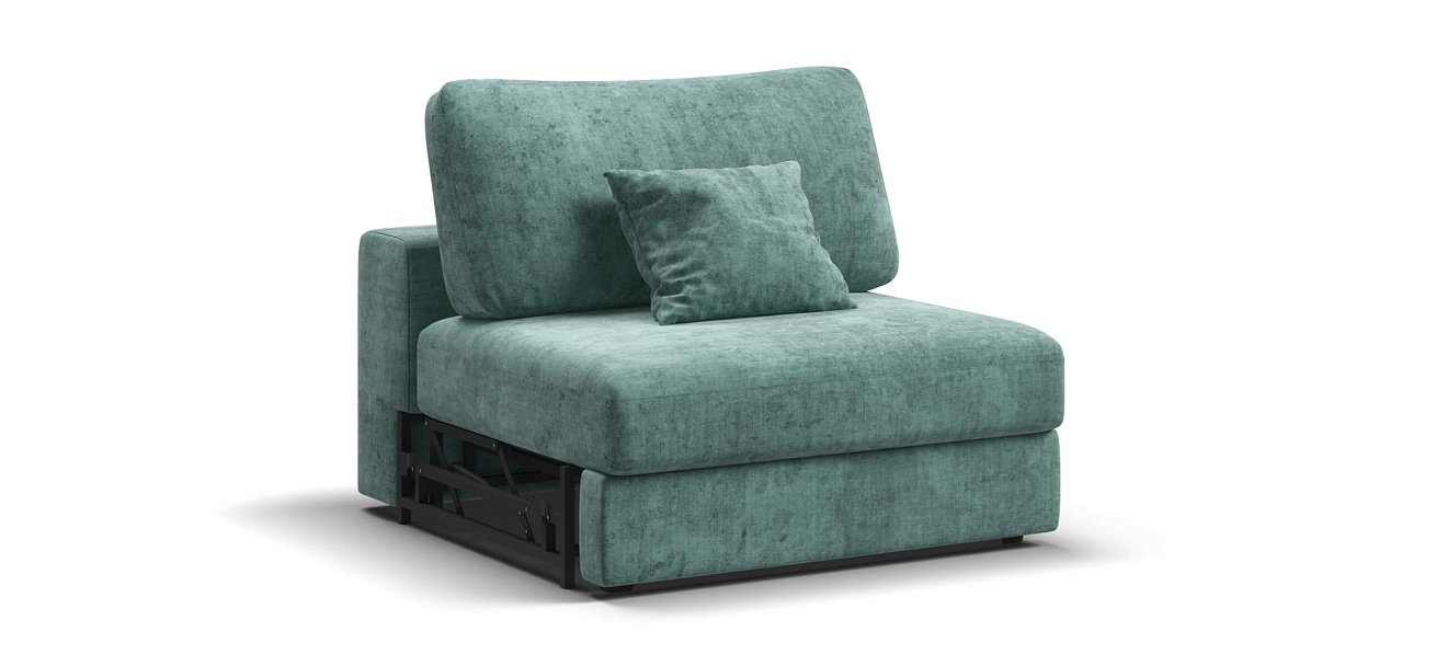 NEW ВOSS MODOOL спальное место шенилл Gloss минт