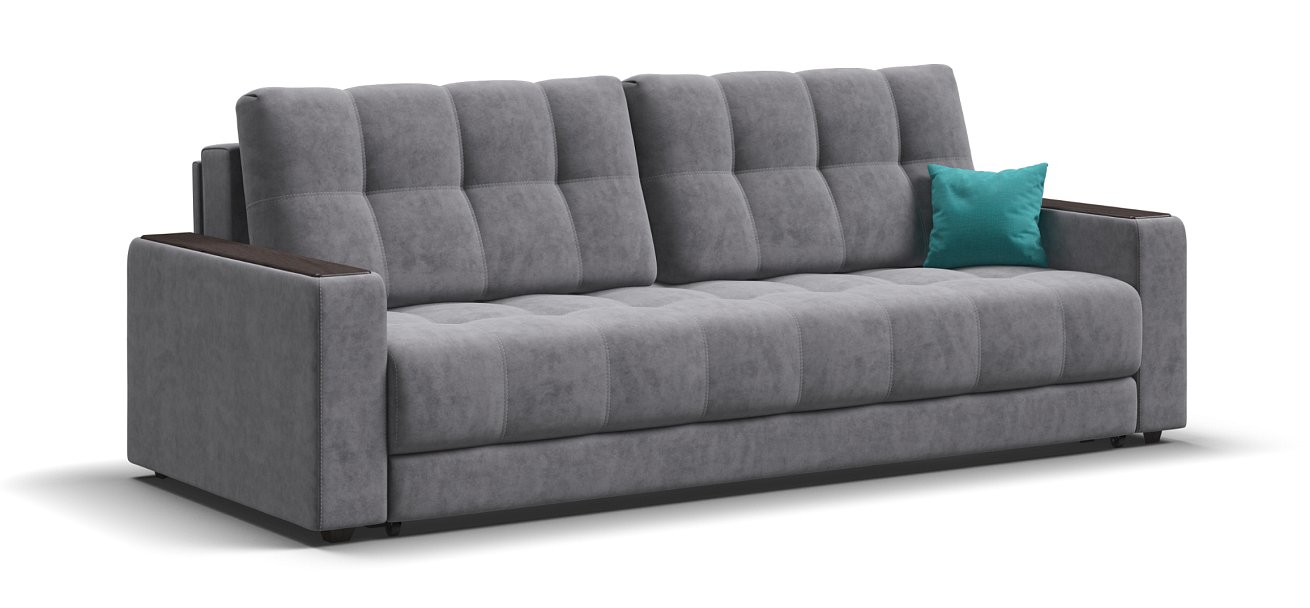 Диван BOSS 2.0 Велюр Роял агат