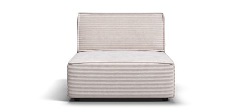 Оттоманка BOSS SOFT MODOOL Вельвет CORD бежевый