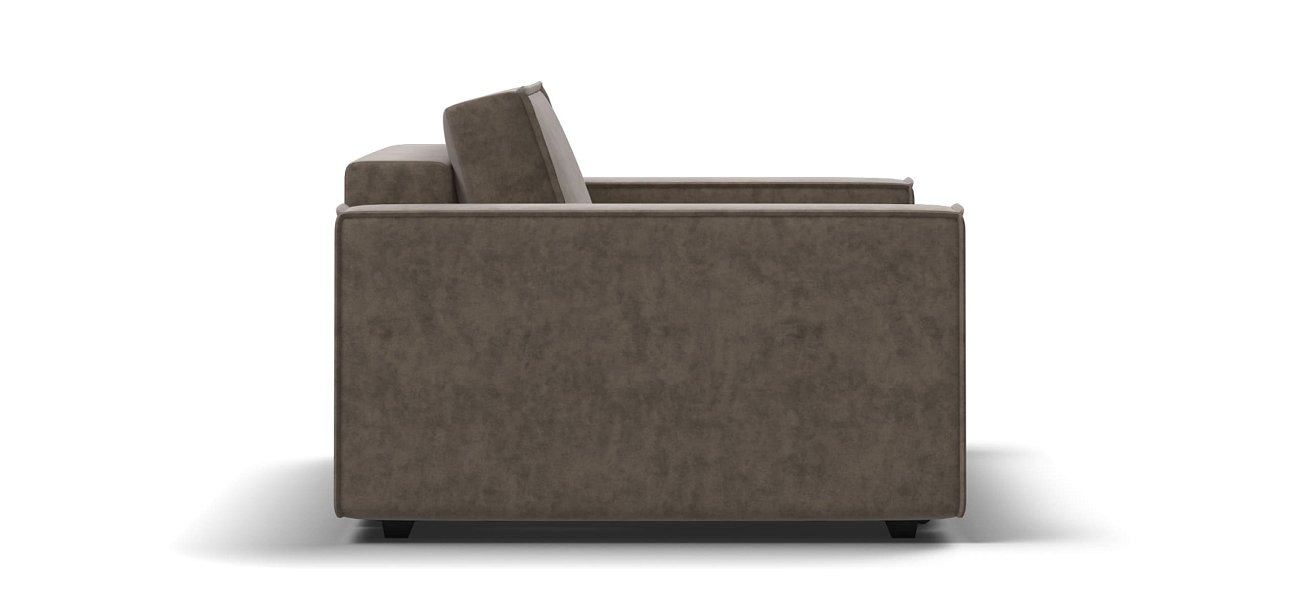 Кресло BOSS SOFT MODOOL Велюр Royal тауп NEW