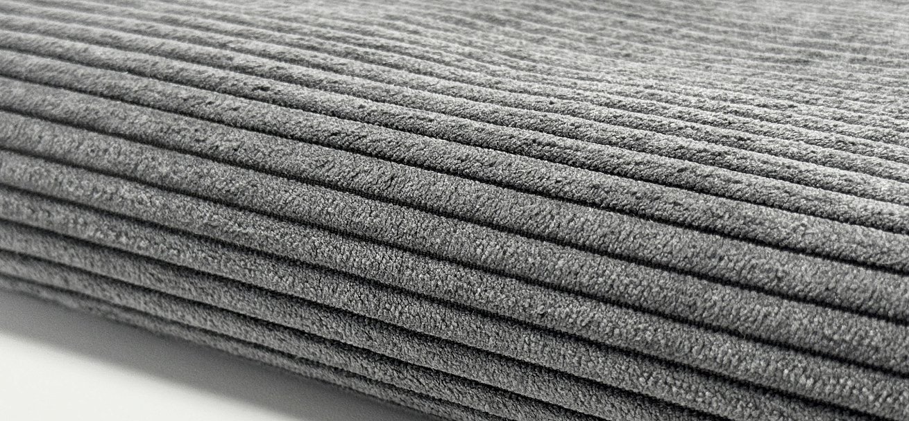 Оттоманка BOSS SOFT MODOOL Вельвет CORD графит