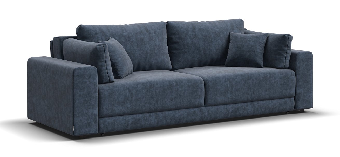 Диван Босс Прайм Велюр Royal топаз