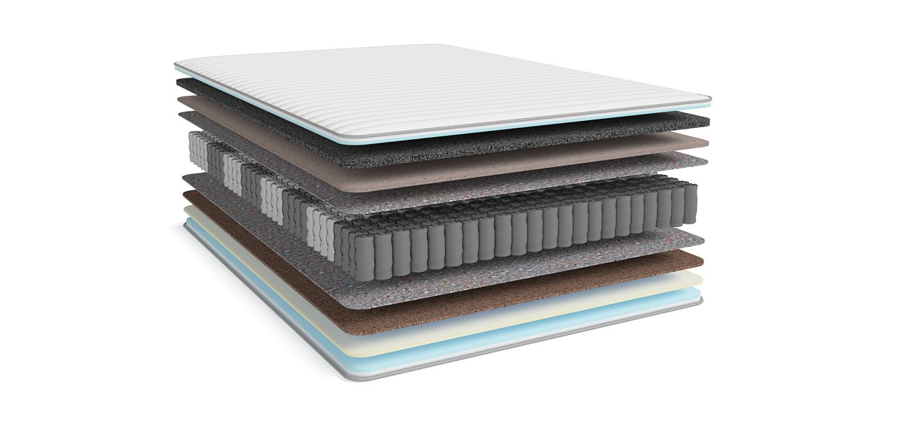 Матрас BOSS SMART 140*200