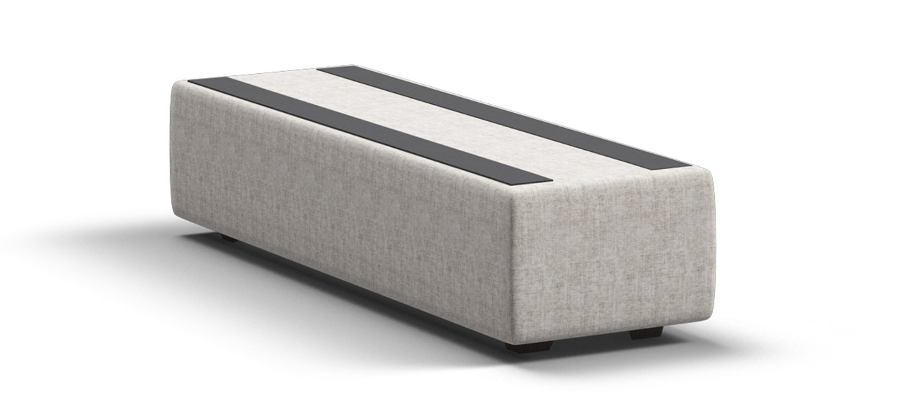 NEW BOSS MODOOL основа под подлокотник шенилл IQ кварц