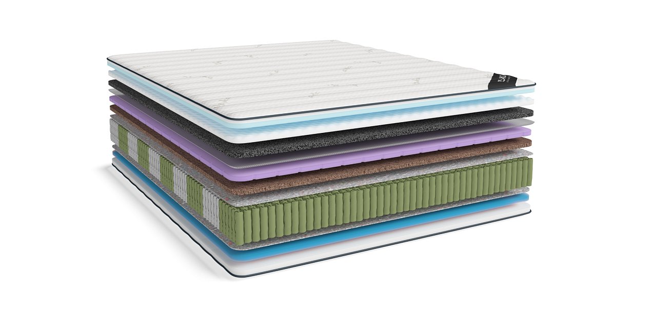 Матрас BOSS.XO 180 NEW