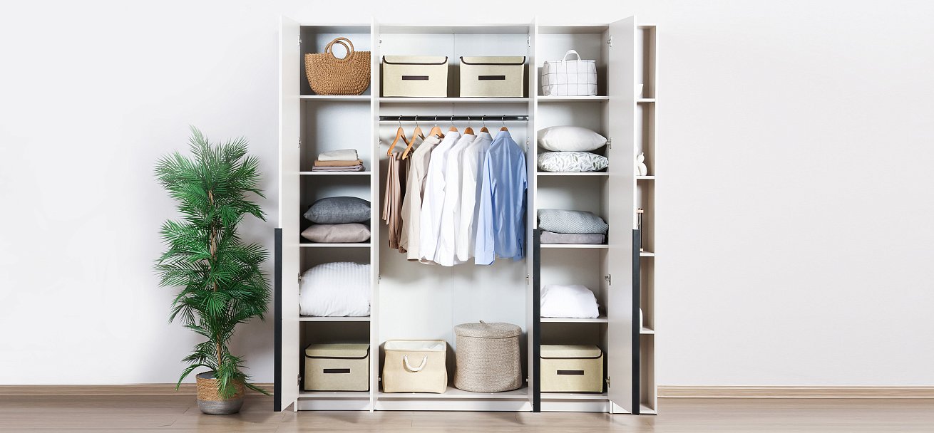 Босс Стандарт 160*220 шкаф распашной 4Д 01 Кашемир