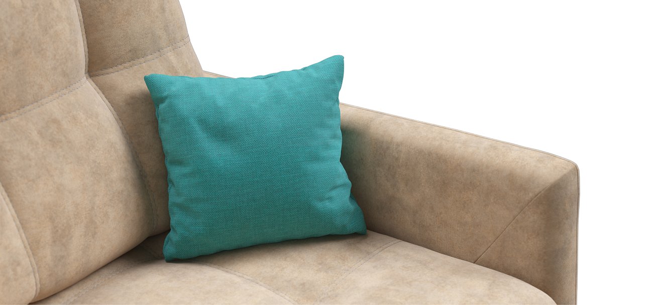 Диван BOSS 2.0 LOFT Велюр Роял шампань