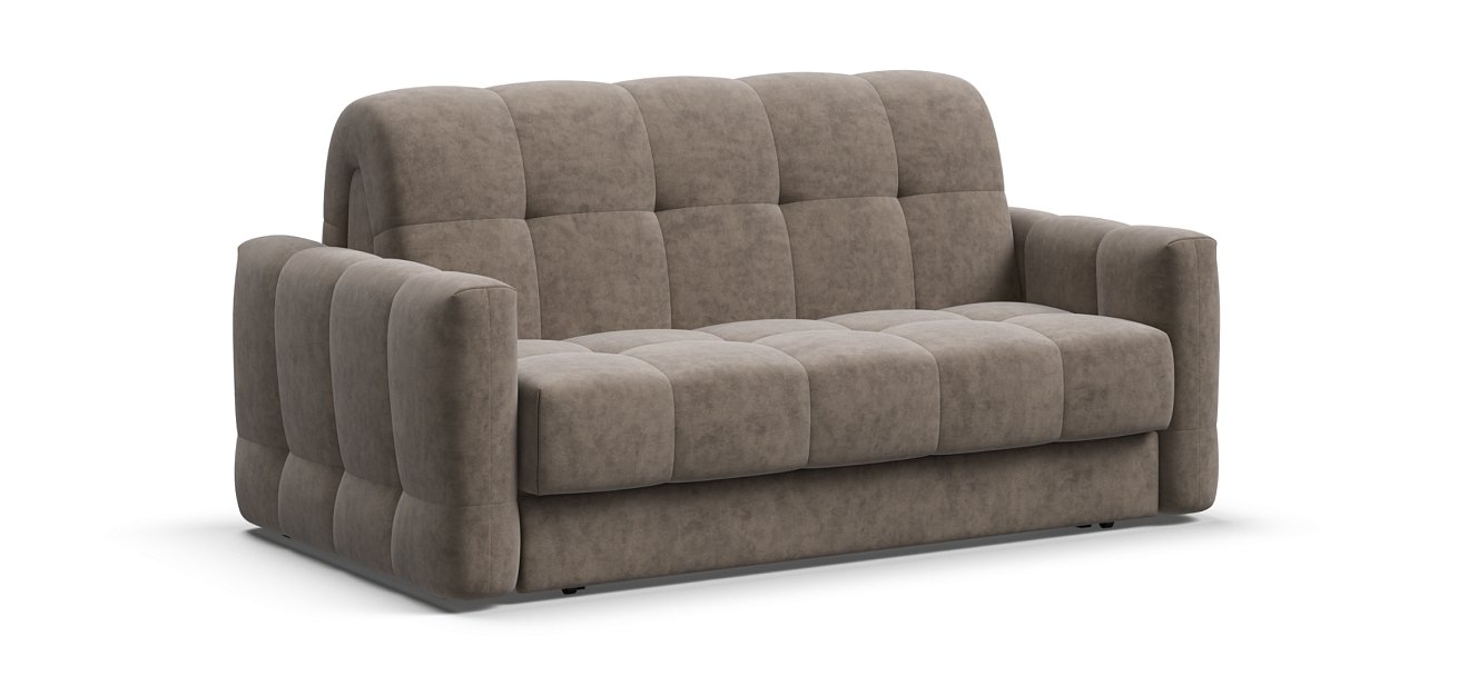 Босс Слип 140 диван Велюр Роял тауп