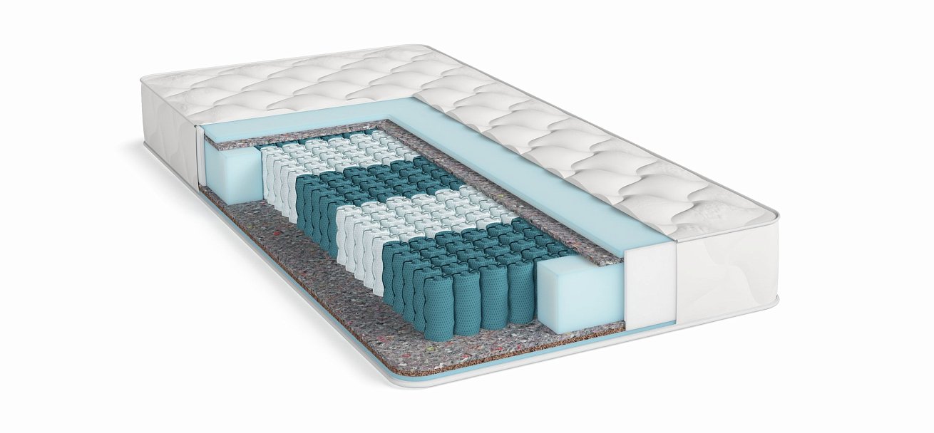 Матрас ЛЮКС NEW 90*200