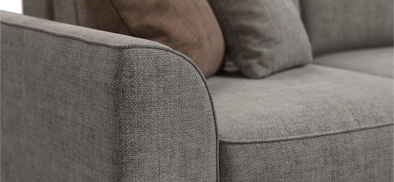 Диван KING SE шенилл IQ бежевый