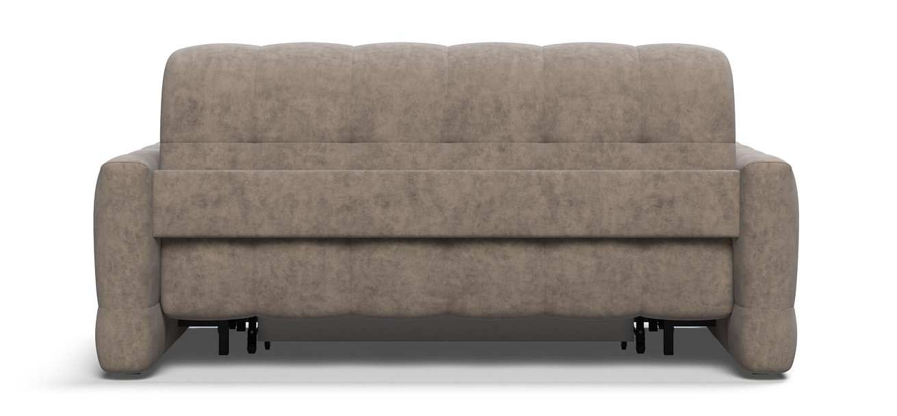 Диван BOSS Sleep 160 Велюр Роял тауп