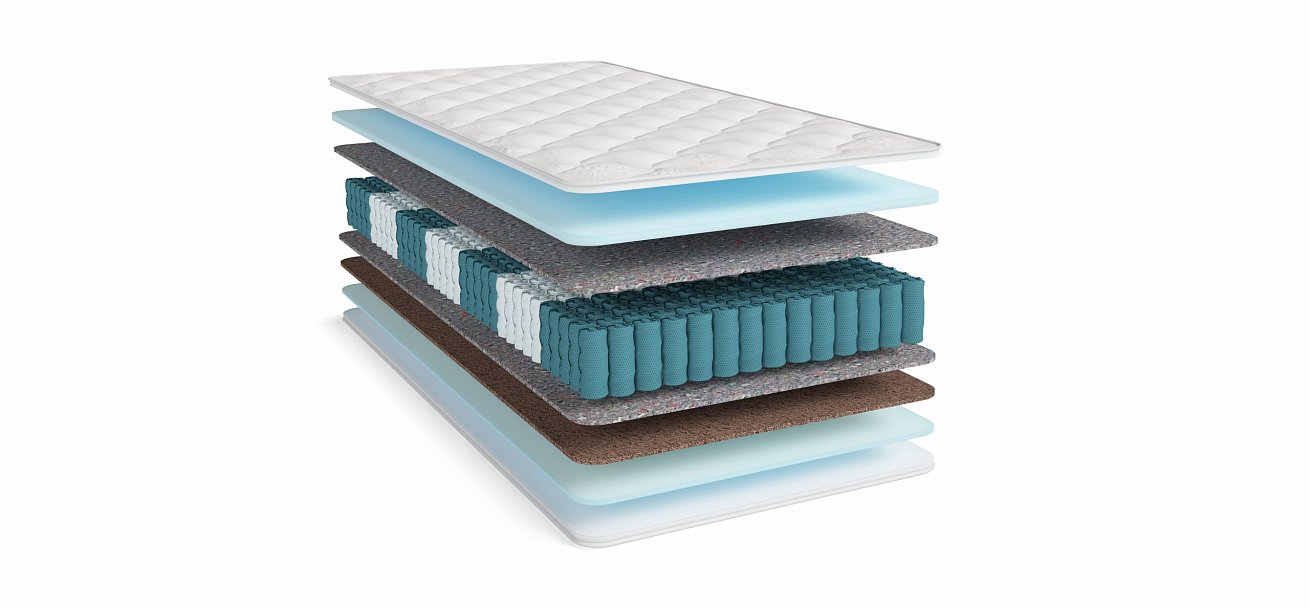 Матрас ЛЮКС NEW 90*200